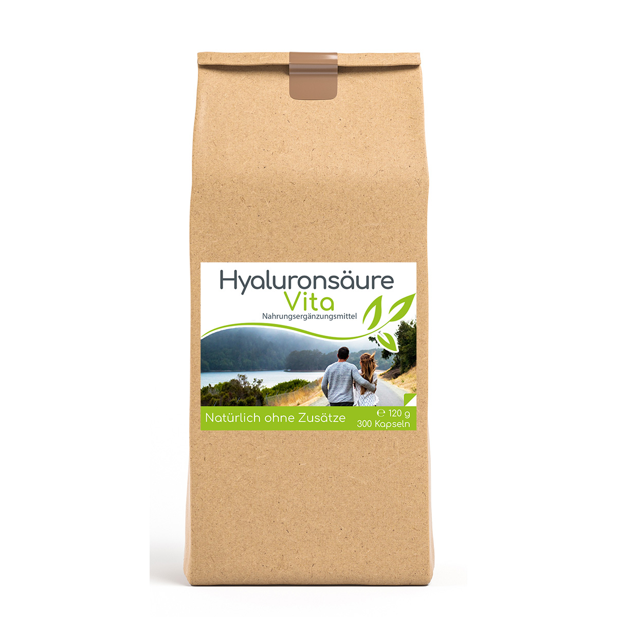 Hyaluronsäure Vita Kapseln (Vegan) 